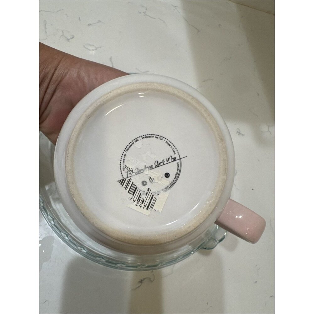 Caticorn Ceramic Mug Cat & Unicorn 18 oz Very Cute & Unique! - Picture 11 of 11